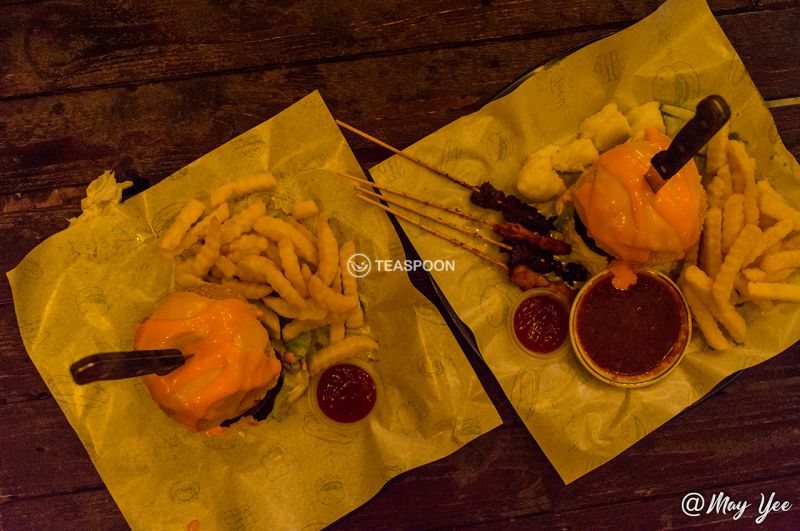 【Halal Food Tour In Kuching!】 - Teaspoon